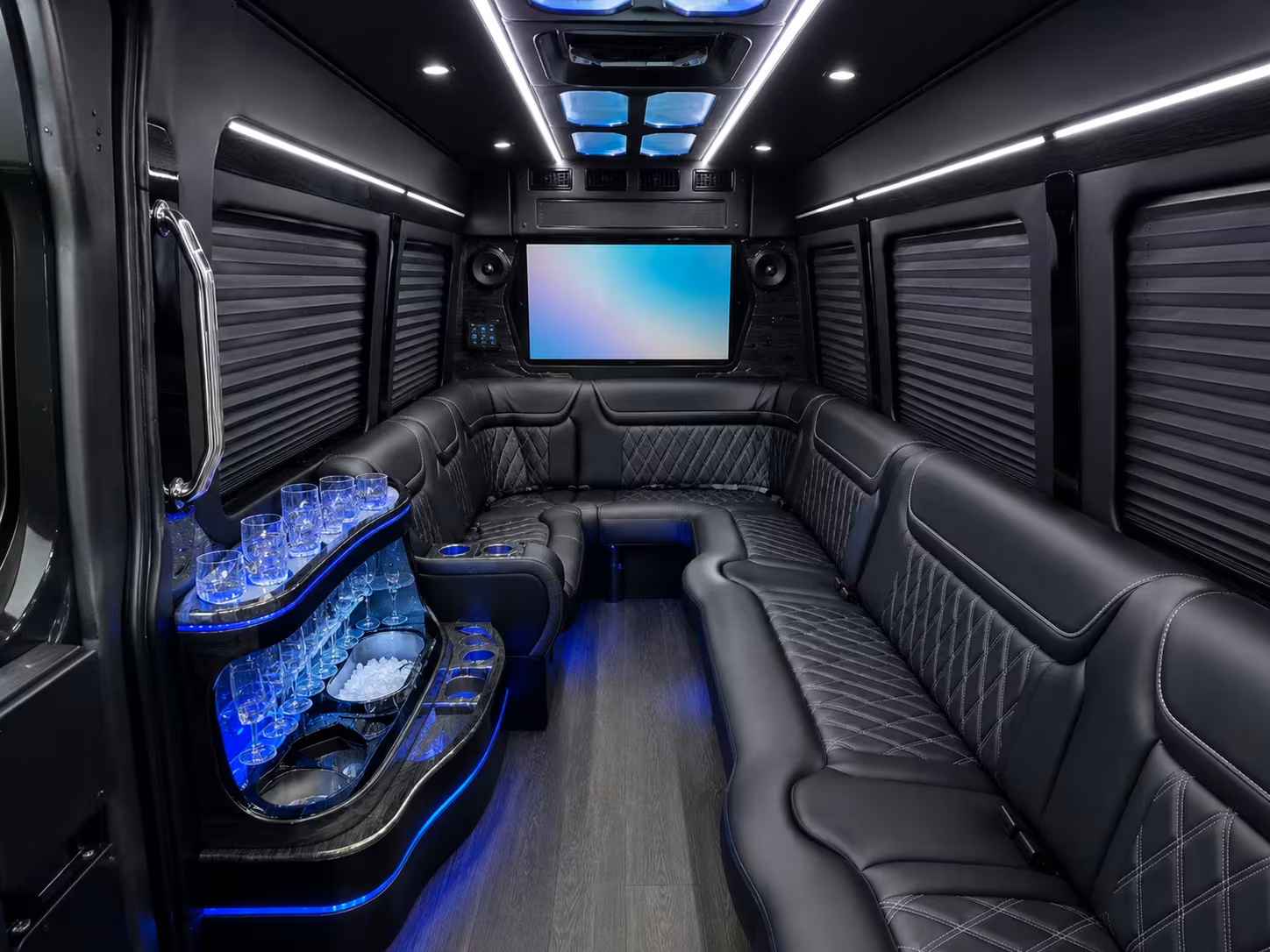 book prom night transportation for kirkland high schools early