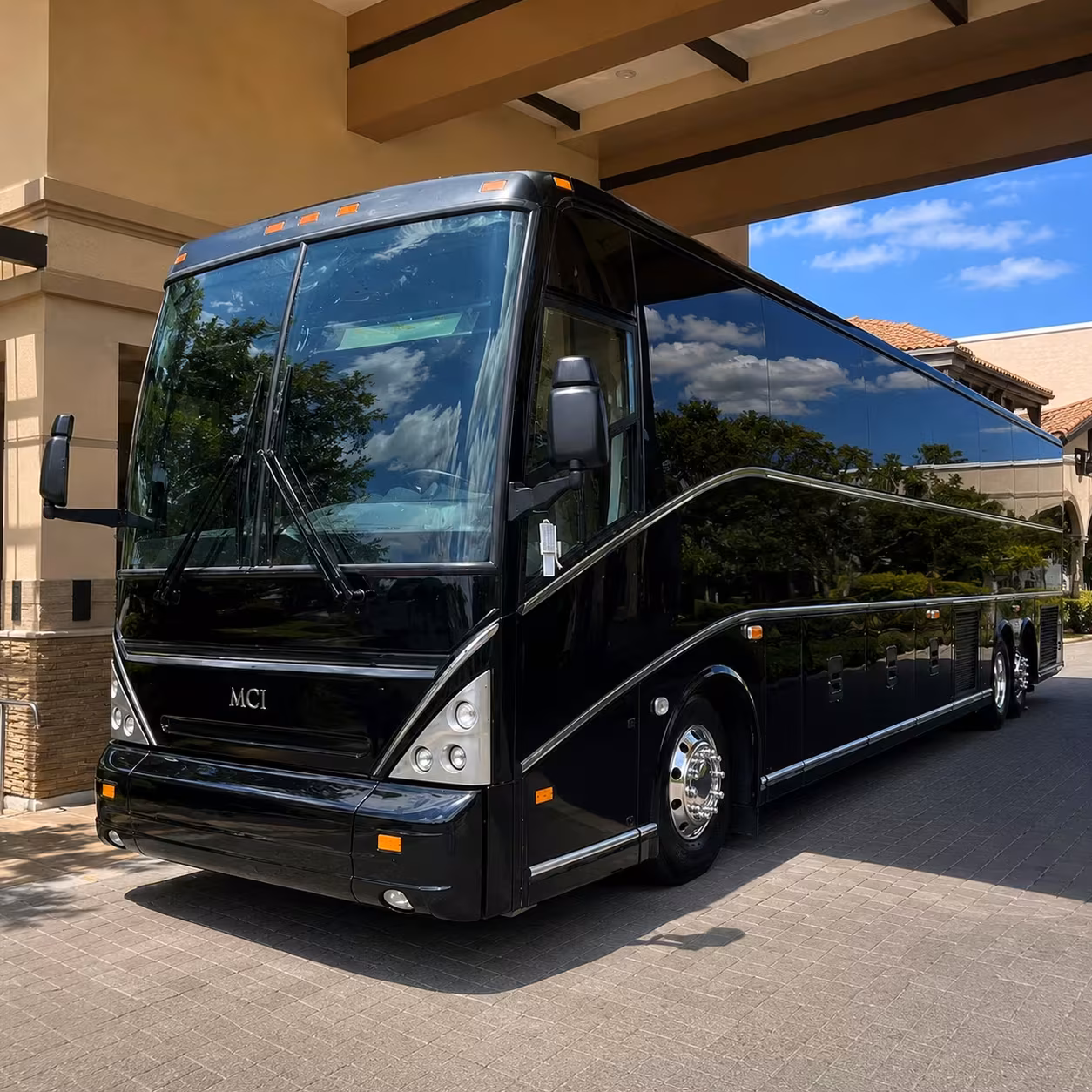 corporate event transportation in kirkland and bellevue