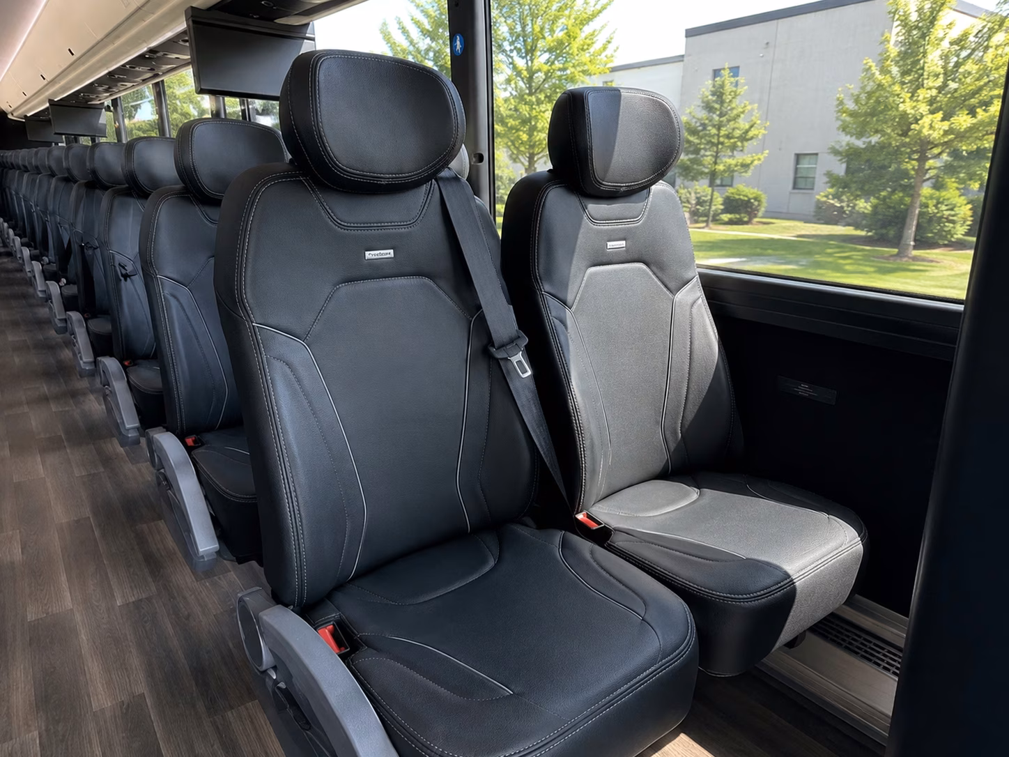how time of year and peak season affect charter bus prices in kirkland