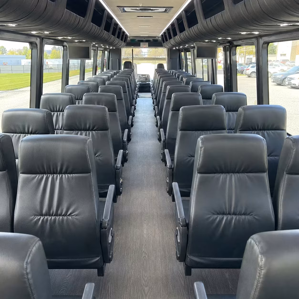kirkland airport transportation