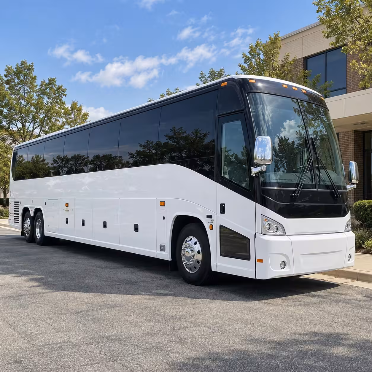 kirkland charter bus rentals to lumen field and t mobile park