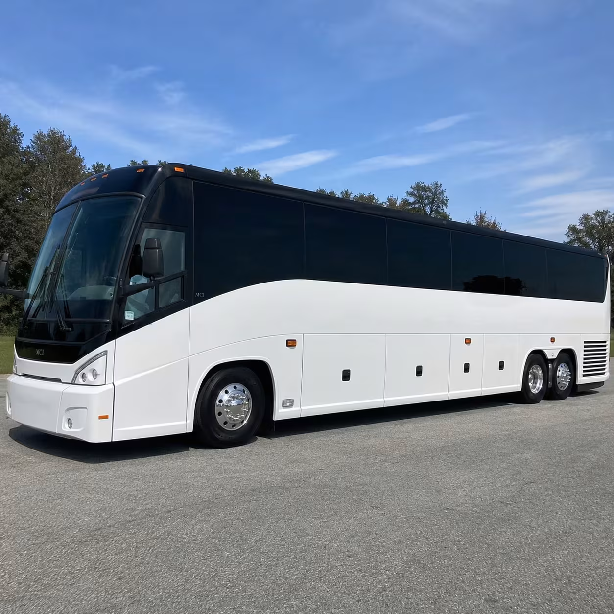 kirkland charter bus rentals to paine field airport