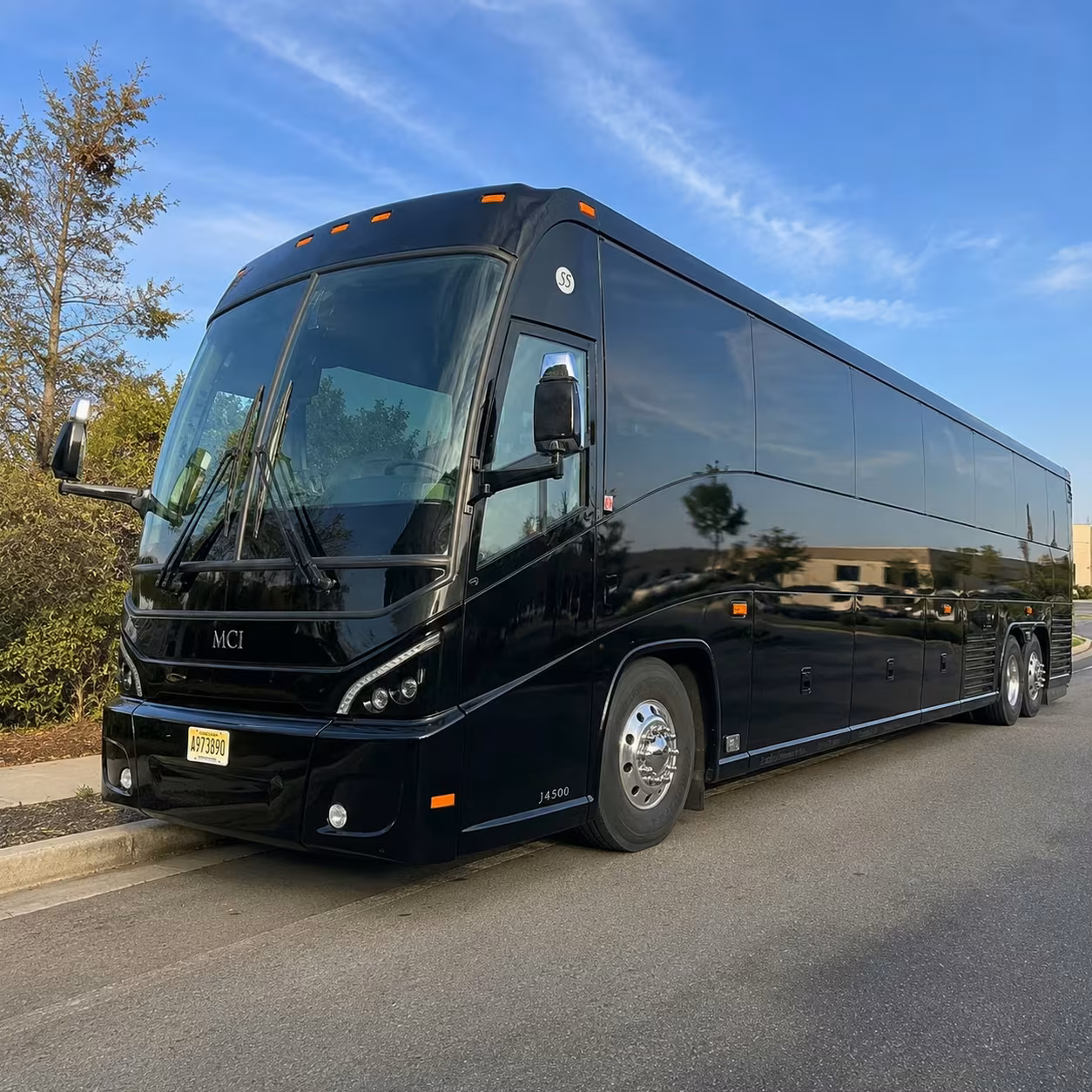 kirkland charter bus rentals to portland oregon