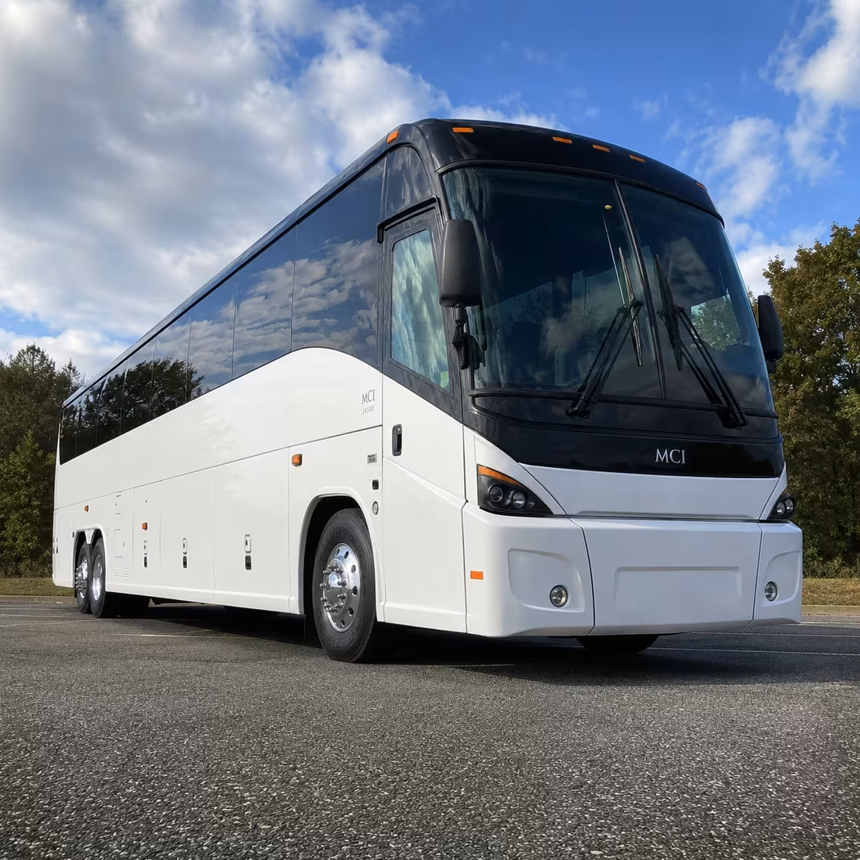 kirkland charter buses for king county agency shuttles and events