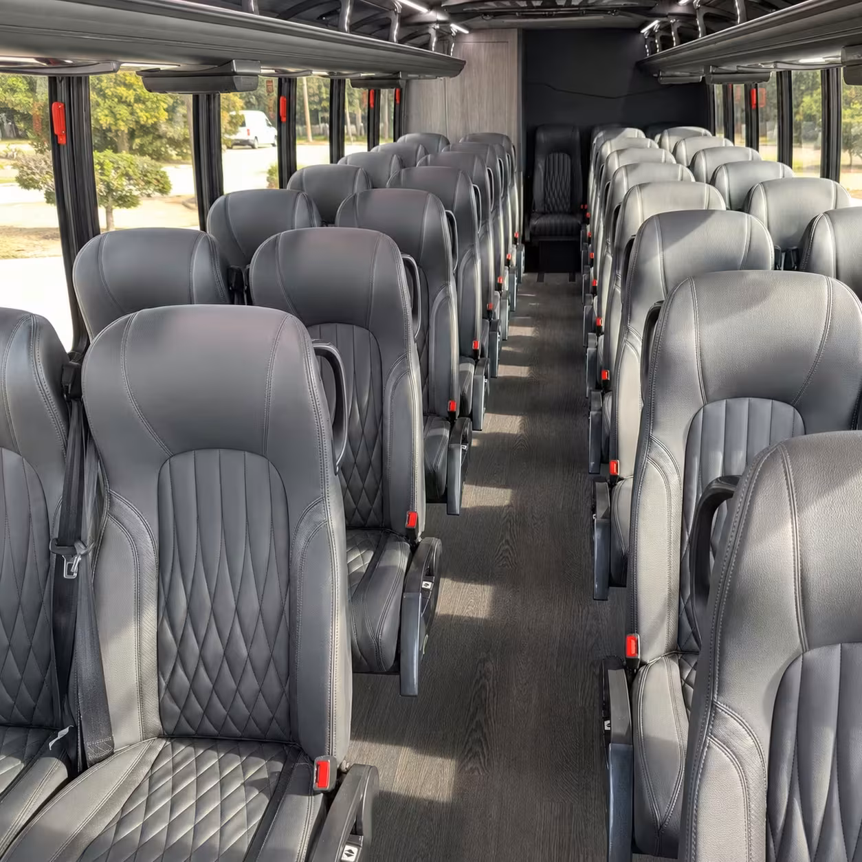 kirkland corporate transportation