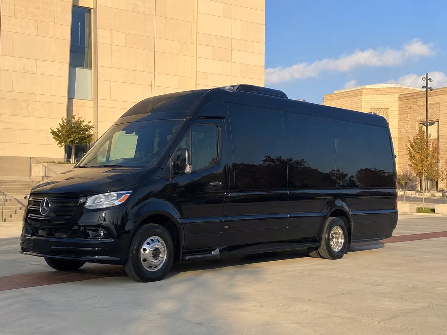 kirkland field trip transportation
