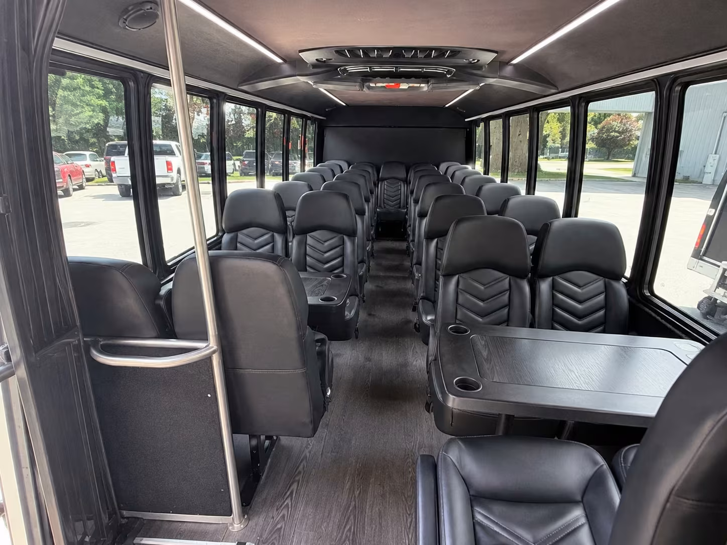 kirkland minibus rentals for youth sports teams and leagues