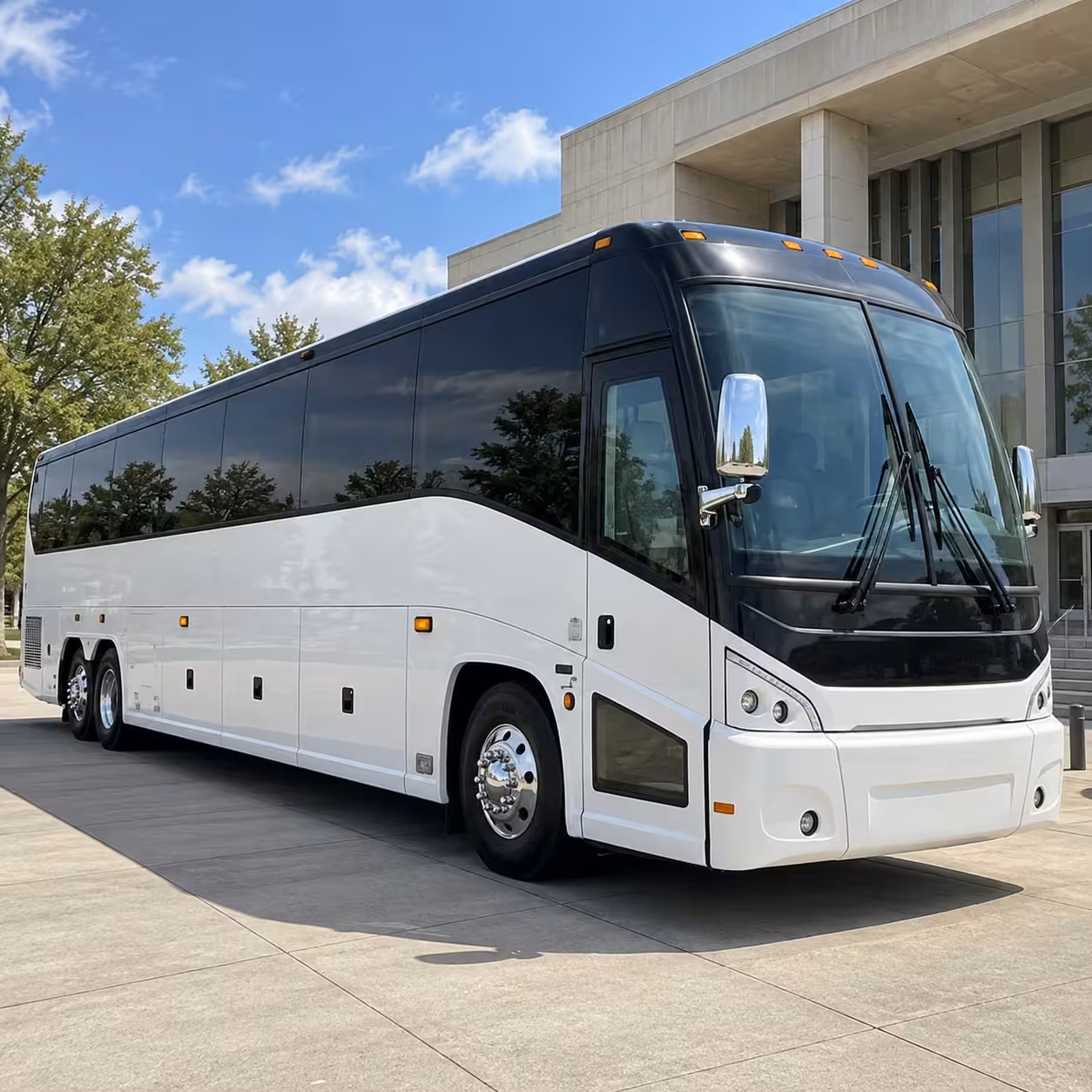 kirkland school field trip charter buses to seattle museums