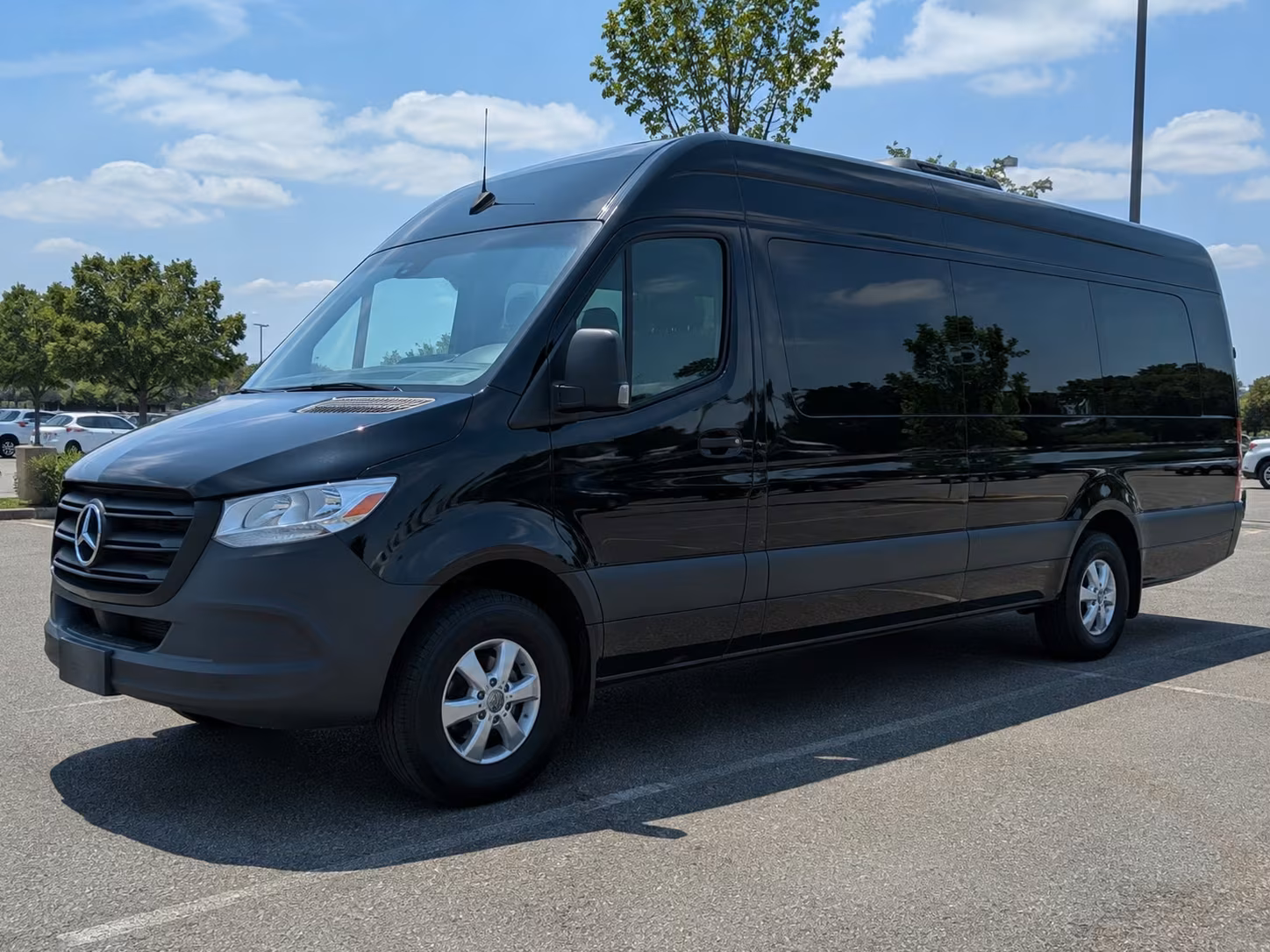 kirkland sporting event transportation