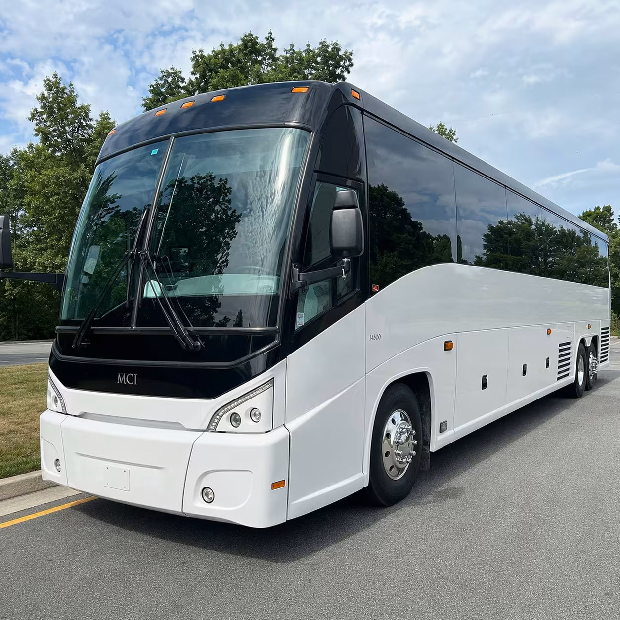 kirkland transportation for church conferences and special events
