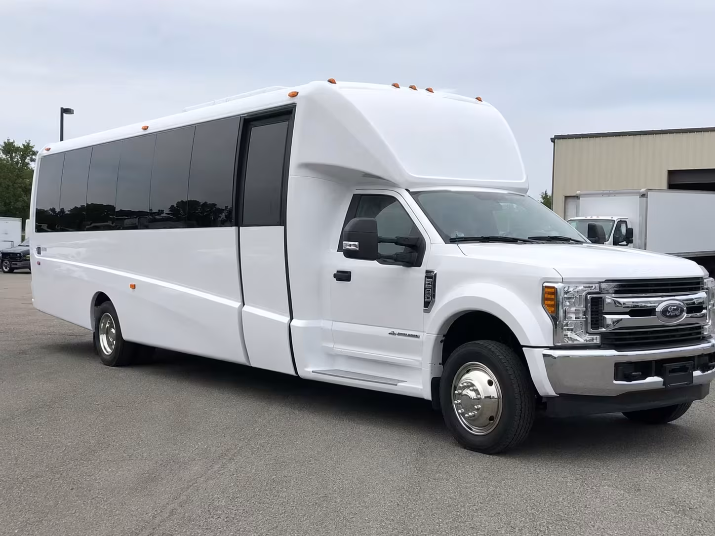 kirkland wedding transportation