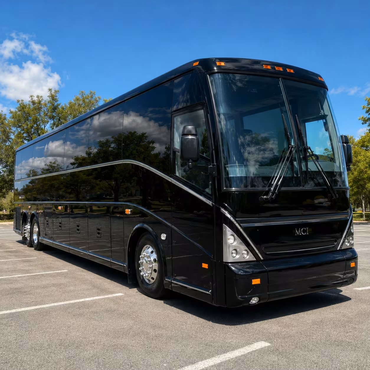 not in kirkland you can still find corporate event transportation nearby