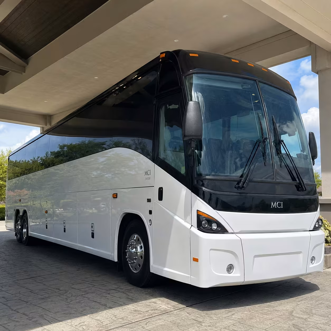 not in kirkland you can still find employee transportation nearby