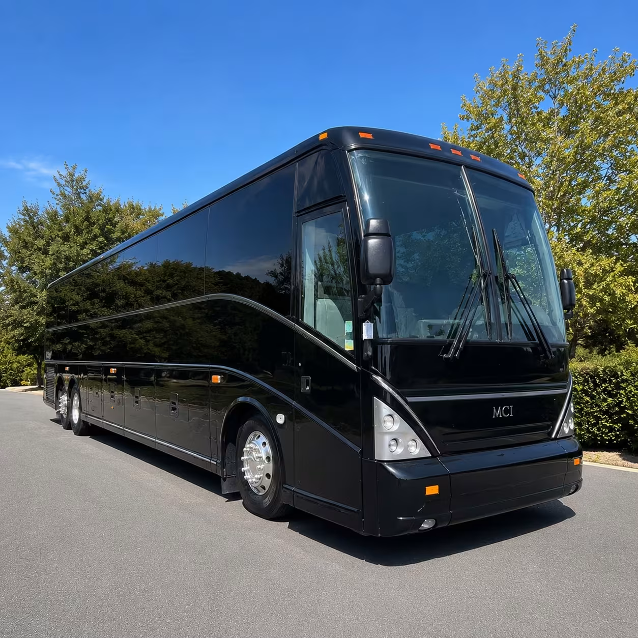 not in kirkland you can still find private event transportation nearby