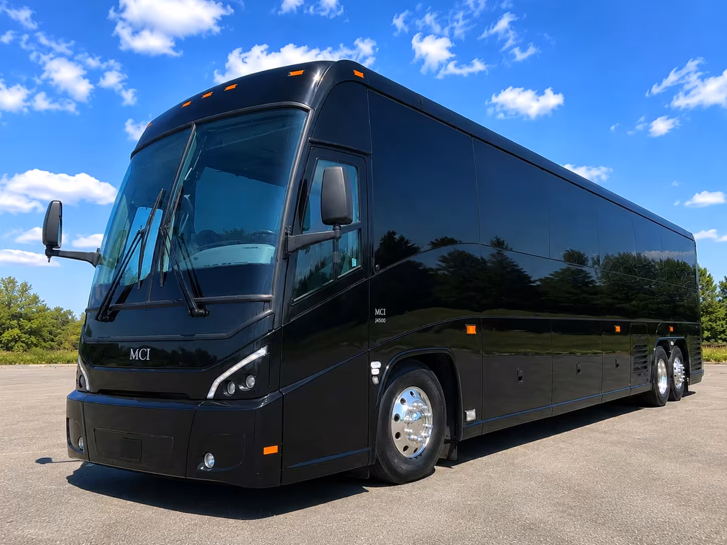 not in kirkland you can still find school event transportation nearby