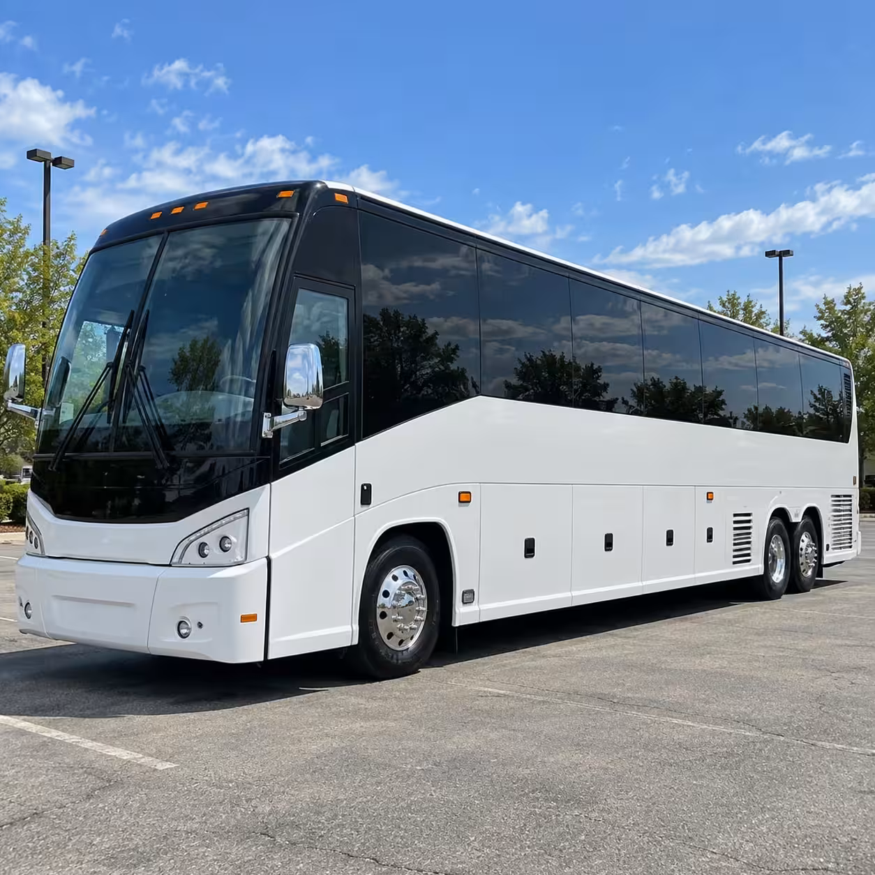 not in kirkland you can still find sporting event transportation nearby
