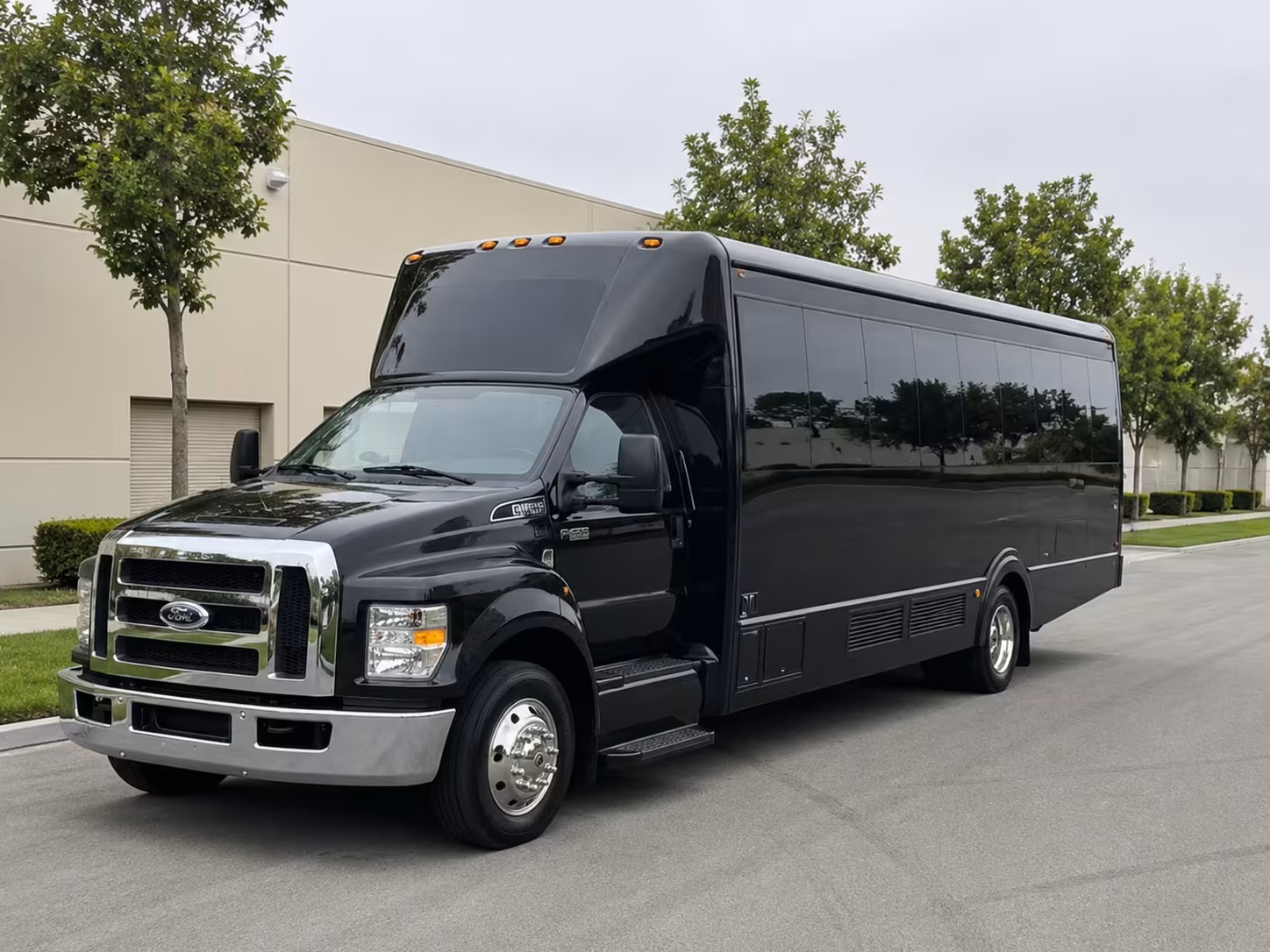 party bus