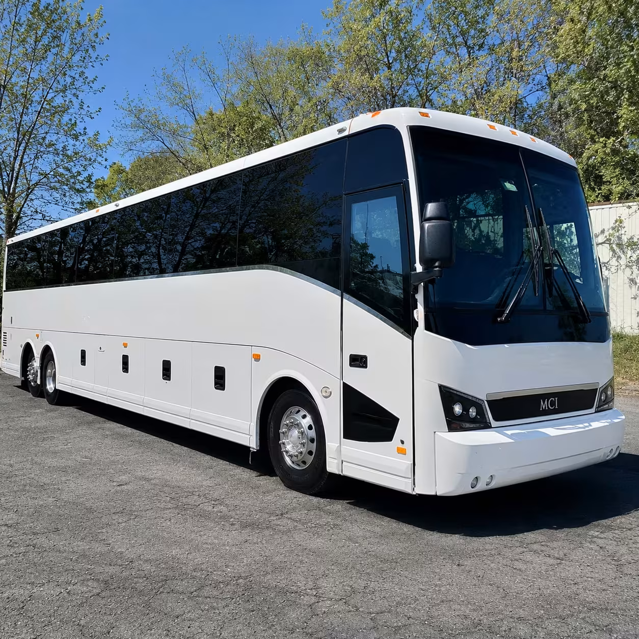 recurring government charter bus rentals in kirkland