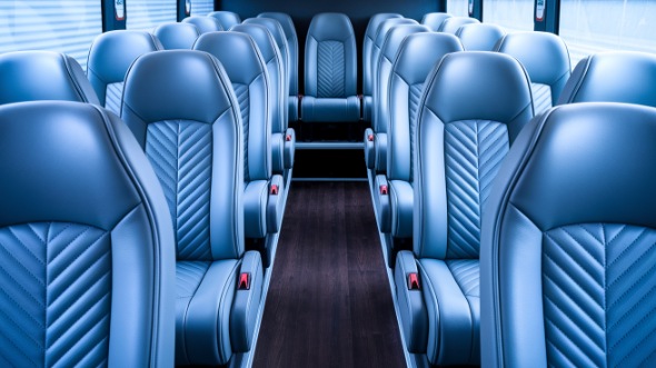 15 passenger minibus interior kirkland