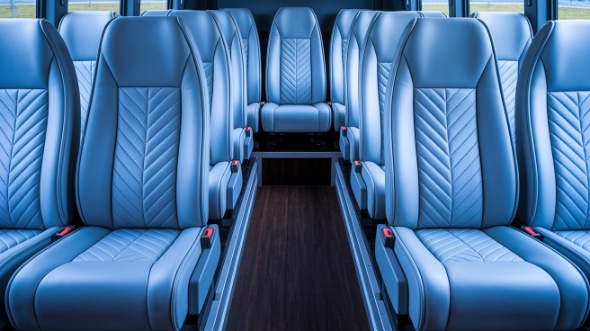 18 passenger minibus interior kirkland