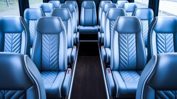 20 passenger minibus interior kirkland