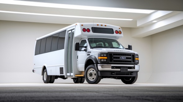 25 passenger minibus kirkland