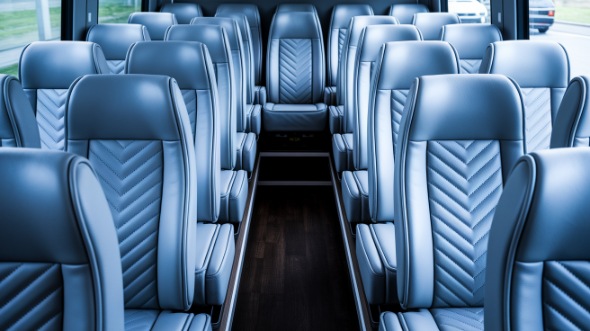 28 passenger minibus interior kirkland