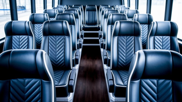 kirkland 18 passenger minibus rental