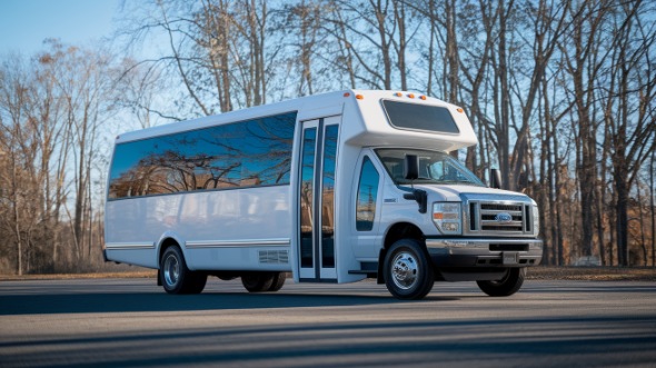 kirkland construction site shuttle services