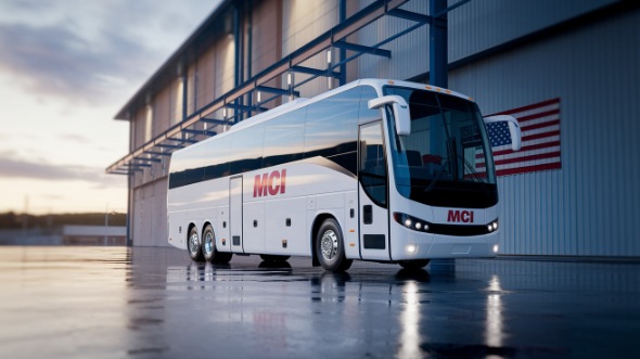 kirkland government and military bus rentals