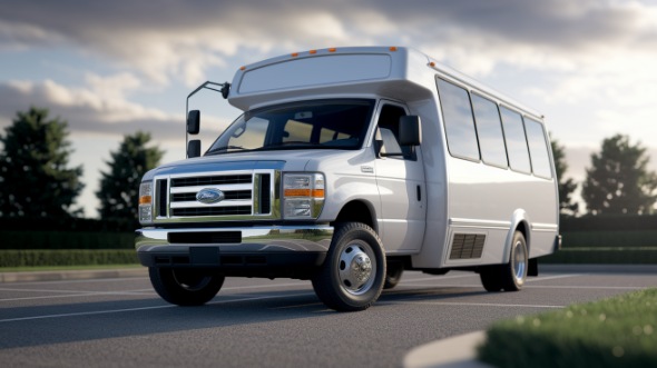 kirkland religious charter bus minibus rentals