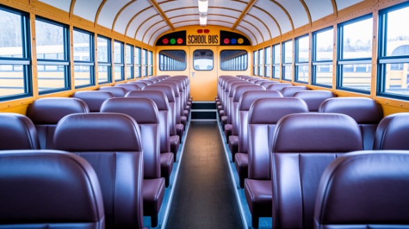 kirkland school bus rental rental