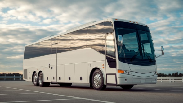 kirkland summer camp transportation and bus rentals