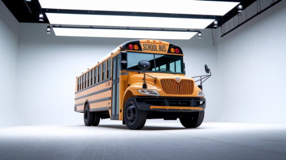 school bus rental kirkland