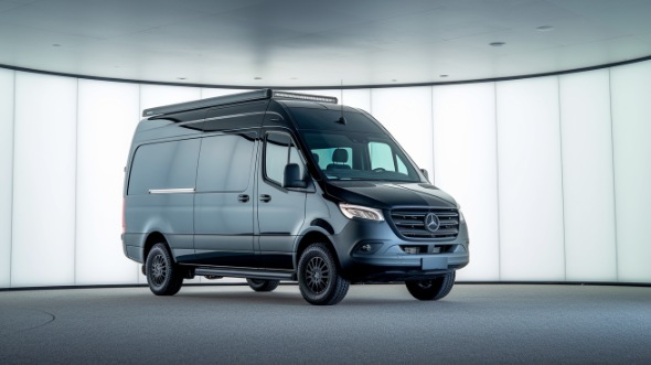 sprinter limo rental kirkland