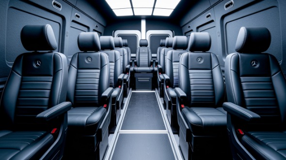 sprinter van with driver interior kirkland